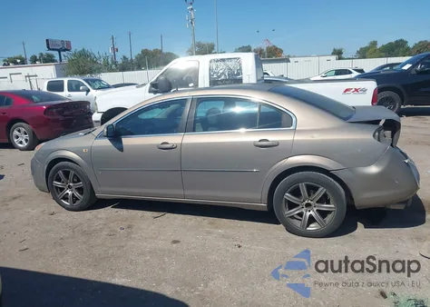 2007 Saturn Aura Xe из США, поврежденный, VIN 1G8ZS57N87F168924